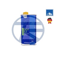ATE DOT5.1 latest brake fluid (03.9901-6602.2)