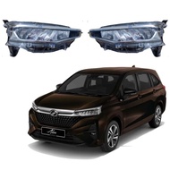 Perodua Alza (Advance) 2023 Head Lamp / Lampu Depan (Left &amp; Right / Kanan &amp; Kiri) Genuine