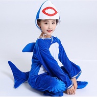 (Ready Stock) shark / baby shark Suit For baby