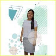 ✗ ﹍ ◈ OLFU MEDTECH uniform for female