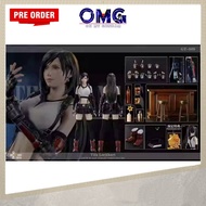 [OMGPO 2024] Game Toys 1/6 Final Fantasy Tifa Lockhart Collectible Figure GT-009 格斗女神 蒂法 Cloud Strif
