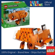 LEGO 21588 The Fox | LEGO Minecraft