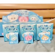 Yooki Mini V6 Ocean Baby Keychain Check Card/Unpack Sleep Box