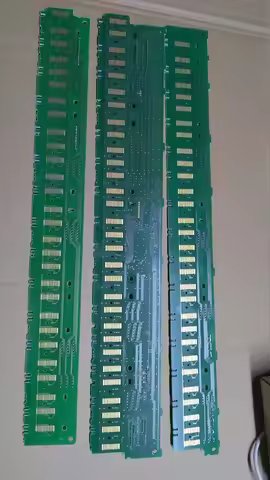For Yamaha CLP-635 575 525 535 645 585 565 440 430 370 665 YDP series Key Contact Mk Circuit Board P