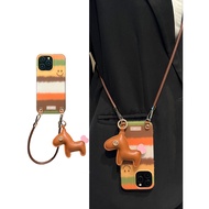 SN1390 For Xiaomi Shockproof Korean Cute Cartoon Phone Case MI 14 pro/12X/12S/13 POCO X6/X6 Neo/X7/N