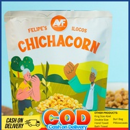 Ilocos Chichacorn Vigan Cornick 120g Cornik Snacks Pasalubong Vigan City Butcheron Chicharon Bituka 