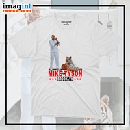 Iron MIKE TYSON TIGER T-SHIRT