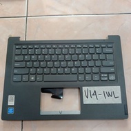 Laptop Keyboard Palmrest Case Lenovo V14-IWL G1 ADA ARE
