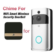 #EG  Wireless WiFi Remote Smart Doorbell Ring Camera Door bell Ding Dong Machine Video Camera Phone Intercom Security  01.25