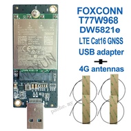 T77W968 DW5821e DW5821e-eSIM LTE Cat16 GNSS 5G WWAN Card Module for Latitude 5420 5424 7424 Rugged L