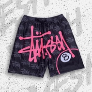 【MESH SHORTS】Full Sublimation Mesh Shorts for Men Breathable Basketball Shorts (Unisex) 2