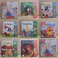 Hippo Magic Augmented Reality Book 4d Book