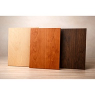 Plywood Laminated A2 3.5mm – Mapple, Cherry, Dark Mapple | Laser Cut & Engrave Gift