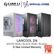 Lian Li Lancool 216 RGB ATX Gaming Case