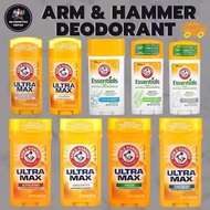 พร้อมส่ง แท้ 100% โฉมใหม่ Arm & Hammer Deodorants ดีโอสติ๊กระงับกลิ่นกาย โรลออนระงับกลิ่นกายแบบสติ๊ก