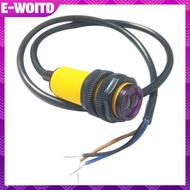 E-WOITD 1PC E18-D80NK Photoelectric Sensor Module Infrared Obstacle Avoidance Switch
 E-WOITD
