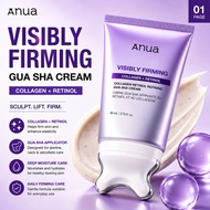 [Anua] Collagen Retinol Refining Gua Sha Cream 80ml