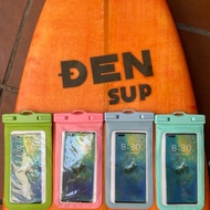 High quality waterproof phone bag with IPX8 standard - waterproof bag