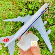 Boeing 747 Model Airplane Brand "AIR CHINA" High Quality Metal 20cm With Wheels