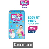 POPOK BAYI MURAH BABY HAPPY PANTS 1 KARTON