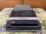 早期Panasonic卡帶式錄放音機