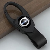 Volvo Keychain Kereta Gantungan Kunci XC60/S90/S60/XC90/XC40/S60L Aksesori Kereta Rantai Kunci mewah