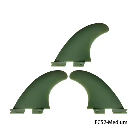 Beach Accessories Fcs2/Future surf fins SUP Kayak Surfing Surfboard fins Nylon Fiberglass Thruster S