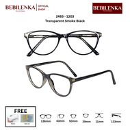 Kacamata Bebilenka Kode 2465 - 1303 Kacamata Korea Kotak Kacamata Gaya Kacamata Kotak Bluecromic Ant