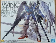 BANDAI MG WING GUNDAM ZERO EW Ver. Ka 機動戰士 高達