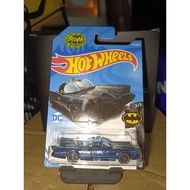 Hot Wheels Batmobile TV Series