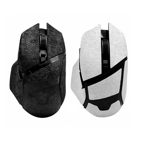 Mouse Grip Tape Skate Handmade Sticker Non Slip Lizard Skin Suck Sweat for Razer Basilisk X Hyperspe