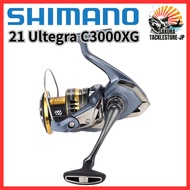 [Direct from Japan] Shimano 21 Ultegra C3000XG Spinning Reel