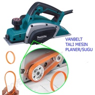 ORIGINAL!! VANBELT PLANER / FAN BELT SUGU / V - BELT KETAM FUJIYAMA UNTUK MAKITA MAKTEC JLD APR