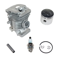 Cylinder Piston Kit 38mm Fits For Echo Chainsaw CS-353ES CS353ES P021043400