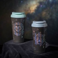 台灣限定 Starbucks SS Tumbler 16oz 星巴克 雙子座 巨蟹座 星座杯 不鏽鋼杯 水壺 水瓶 水樽