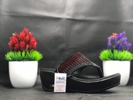 Calbi Wedges Zinoc Store - Sandal Slop Calbi / Sandal wanita Jepit / Calbi C31 / model sandal calbi