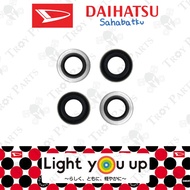(4pc) Original Daihatsu Valve Cover Bush Seal 90210-T0002 for Perodua Bezza 1.3 Myvi New D20N 2018
