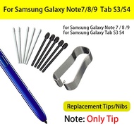 Remove Tool Touch Stylus S Pen Tips Apply For Samsung Galaxy Note 7 Note 8 Note 9 Tab S3 t820 S4 t860 Refill Replacement nip