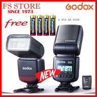 Godox TT520III Universal Camera Flash Speedlite Wireless Transmission TT560II/ TT520II/ V860III/ V10