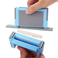 [gkglcd] Guitar Saddle Nut Sander Abrasive Polishing Saddle Burnishing Tool Guitar Parts