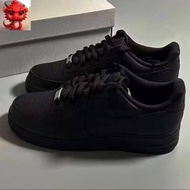 Size 36-45 DAF Triple Black Shoes Casual Rubber Shoes Sneakers Shoes For Men And Women Unisex Shoes