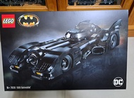 代理版 LEGO 樂高 76139 DC 系列 蝙蝠俠 1989 蝙蝠車 Batmobile