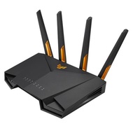 Asus Wi-Fi 6 Router TUF Gaming TUF-AX3000-V2 雙頻 電競路由器 黑色