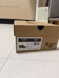 Dr. Martens 1461 Mono 3孔皮鞋