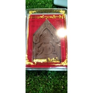 坤平背后蝴蝶师傅：蝶王Kruba Krissana开光
佛歷：2565