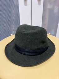 韓國漁夫帽 - 二件優惠價(綠-全新/灰-二手)