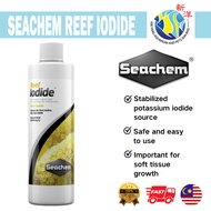 SEACHEM REEF IODIDE - 250ML / 500ML