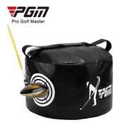 PGM Golf swing trainer bag golf swing chipping driver practice impact trainning bag