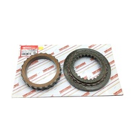 TRANSPEED ZF8HP-45 8HP45 8HP45X 845TE Automatic Transmission Rebuild Master Kit 8 Speed for AUDI Q7 