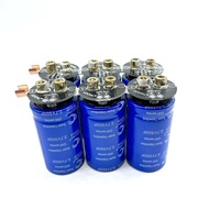 Modul Penerus Automobil GDCPH 16V83F Supercapacitor Baharu 2.7V500F*6 Super Capacitor Dengan Plat Pe